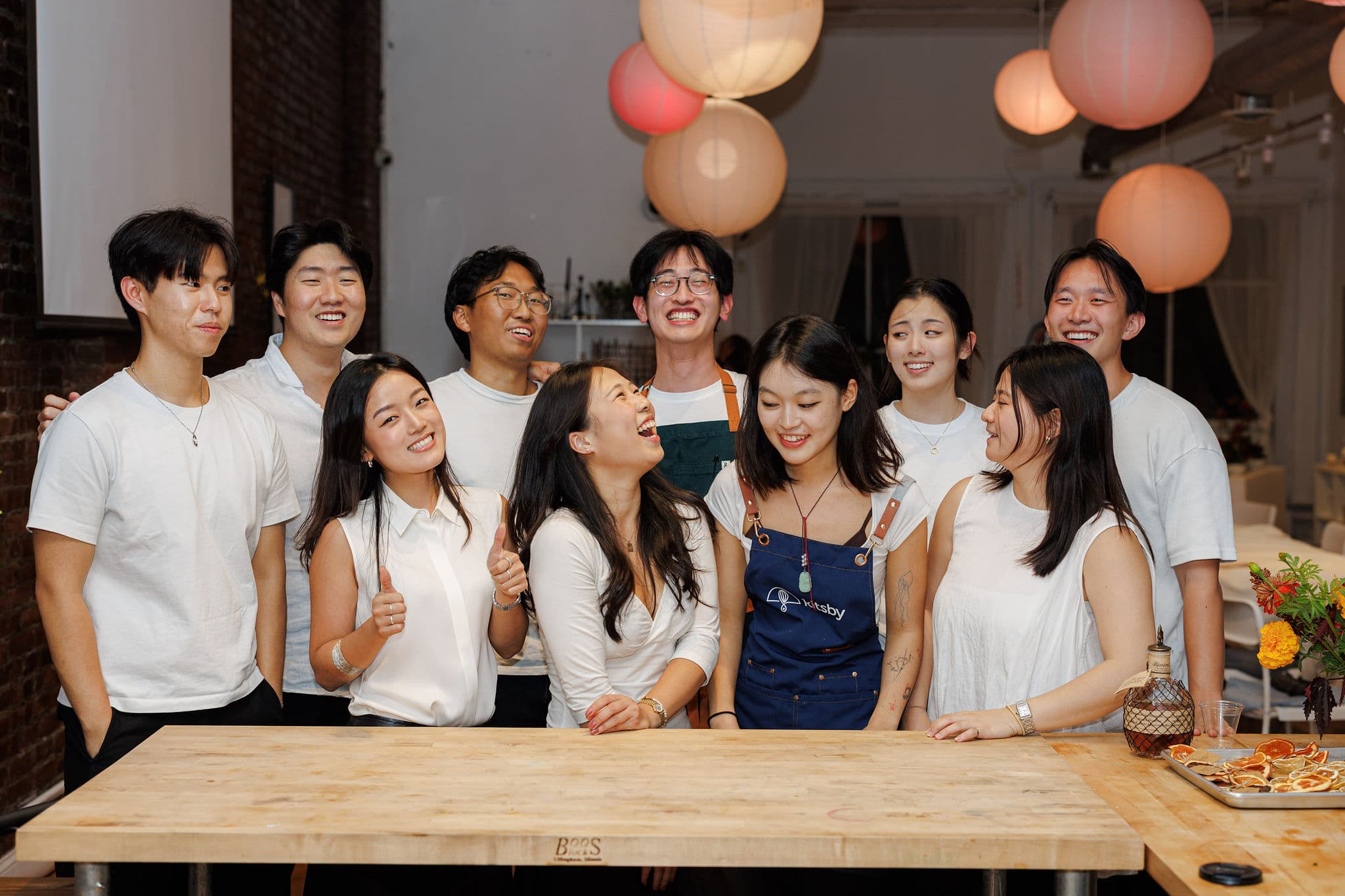 The Fatboy Supper Club team